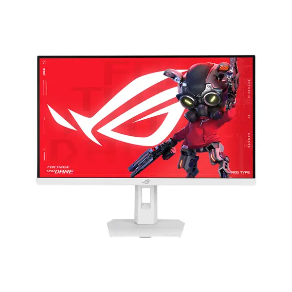 ASUS ROG Strix XG27ACMES-W 27-Inch QHD Fast IPS Gaming Monitor, 260Hz Refresh Rate, 0.3ms Response Time, DisplayHDR 400, USB Type-C