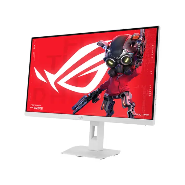 ASUS ROG Strix XG27ACMES-W 27-Inch QHD Fast IPS Gaming Monitor, 260Hz Refresh Rate, 0.3ms Response Time, DisplayHDR 400, USB Type-C