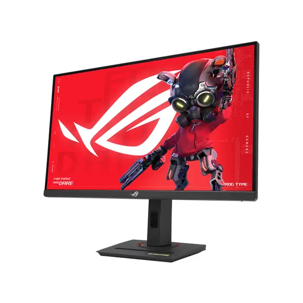 ASUS ROG Strix XG27ACMS 27-Inch QHD Fast IPS Gaming Monitor, 260Hz Refresh Rate, 0.3ms Response Time, DisplayHDR 400, USB Type-C