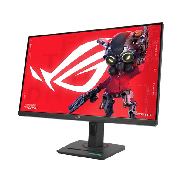 ASUS ROG Strix XG27UCG 27-Inch 4K Fast IPS Gaming Monitor, 160Hz 4K / 320Hz Full HD Dual Mode, 1ms Response Time, DisplayHDR 400, USB Type-C