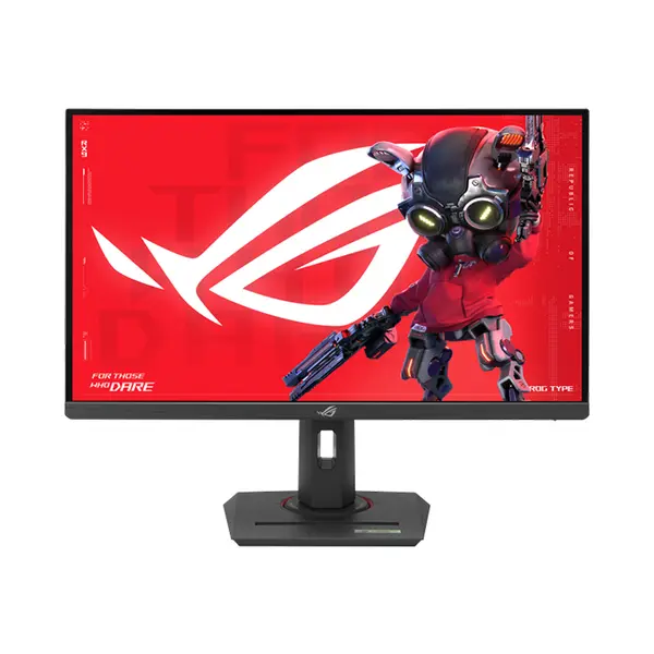 ASUS ROG Strix XG27UCG 27-Inch 4K Fast IPS Gaming Monitor, 160Hz 4K / 320Hz Full HD Dual Mode, 1ms Response Time, DisplayHDR 400, USB Type-C