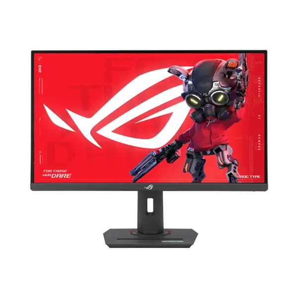 ASUS ROG Strix XG27UCS 27-Inch 4K Fast IPS Gaming Monitor, 160Hz Refresh Rate, 1ms Response Time, DisplayHDR 400, USB Type-C