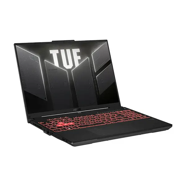 ASUS TUF FA607 Gaming Laptop, Ryzen 7 7445HS, 16GB RAM, 512GB SSD, RTX 4050 6GB, 16" FHD 144Hz, Windows 11, Grey