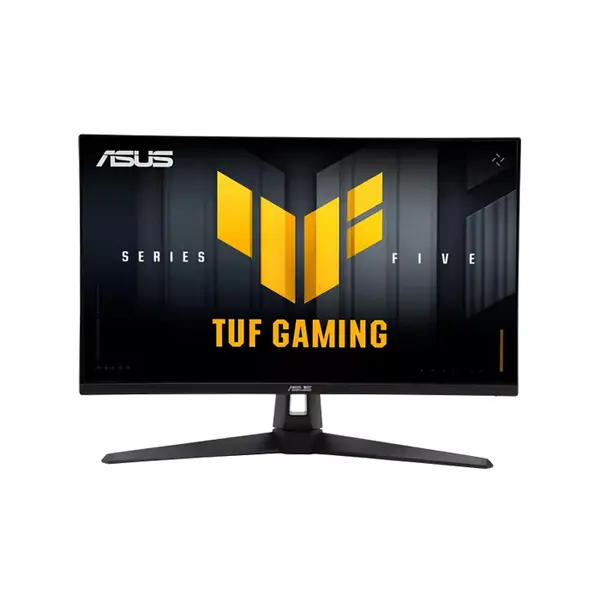 ASUS TUF Gaming VG27AQM5A 27-Inch QHD Fast IPS Gaming Monitor, 300Hz Refresh Rate, 0.3ms Response Time, ELMB Sync, DisplayHDR 400