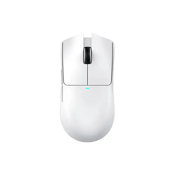 ATTACK SHARK X11SE Tri-Mode Wireless Gaming Mouse White Edition, Bluetooth 5.0, 2.4GHz Wireless and USB-C Connectivity, Lightweight High-Performance Gaming Mouse