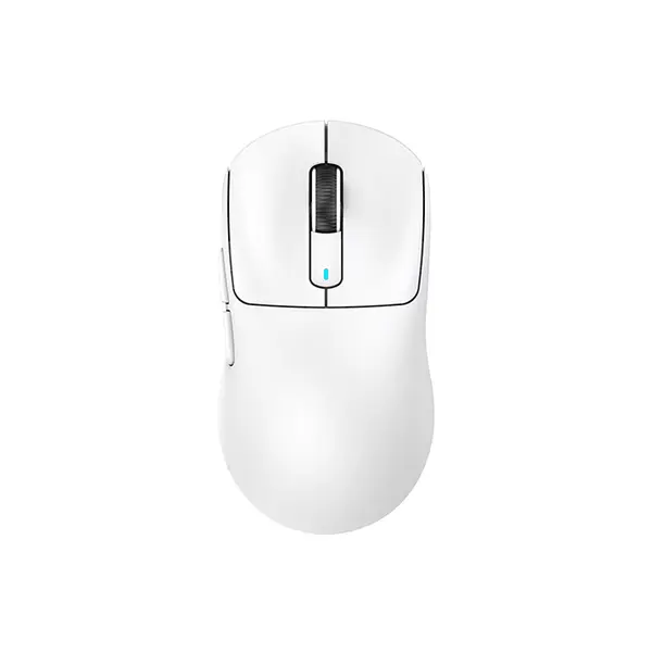 ATTACK SHARK X3MAX Wireless Gaming Mouse White Edition, Ultra-Lightweight Design, High-Precision Sensor Performance, Competitive Gaming Mouse