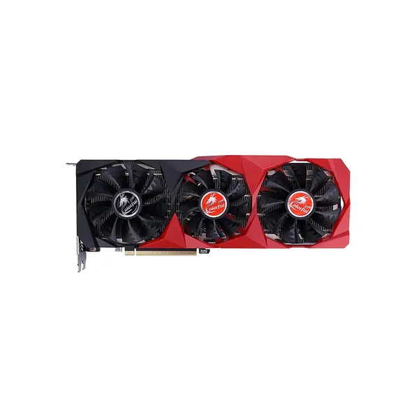 Colorful GeForce RTX 3070 NB V 8GB Graphics Card, 8GB GDDR6 Memory, Triple Fan Cooling Design, NVIDIA Ampere Architecture, High-Performance Gaming GPU