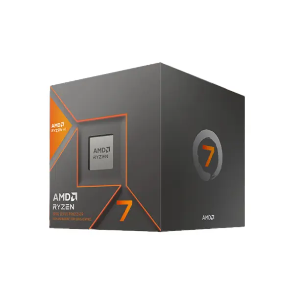 AMD Ryzen 7 8700G Desktop Processor 8 Cores 16 Threads, Up to 5.10GHz Max Boost Clock, Radeon 780M Graphics, Zen 4 Architecture, AM5 Desktop APU