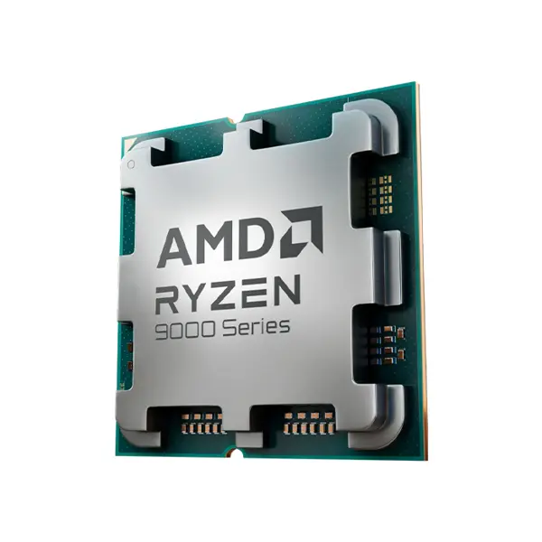AMD Ryzen 5 9500F Desktop Processor 6 Cores 12 Threads, Up to 5.00GHz Max Boost Clock, Zen 5 Architecture, AM5 Socket, High-Performance Gaming and Productivity CPU