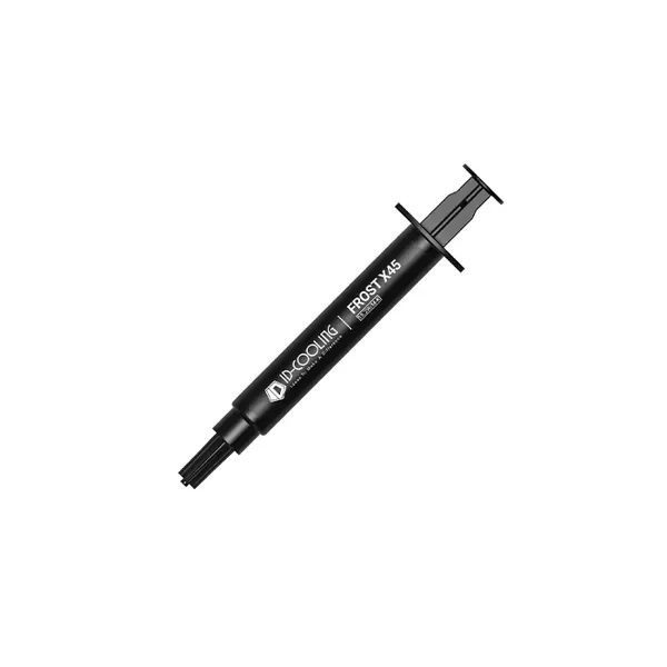 ID-COOLING FROST X45 High Performance Thermal Paste, Premium Thermal Interface Material for CPU, GPU and High-End Cooling Applications