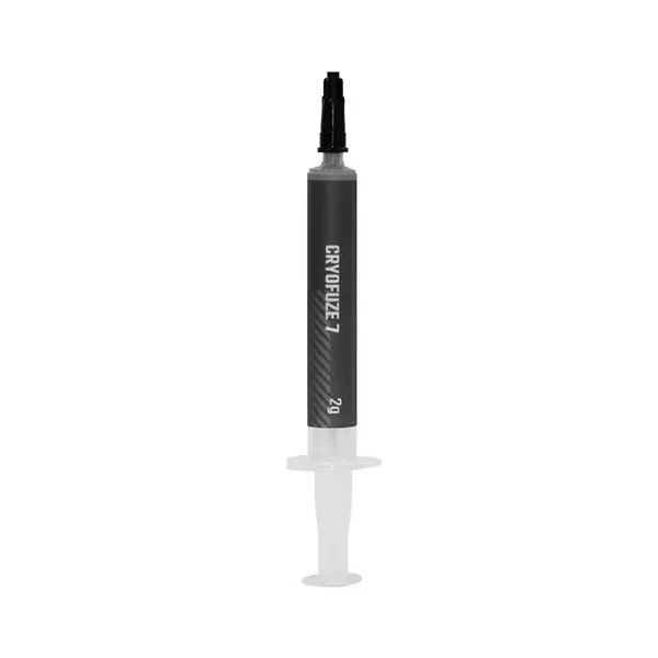Cooler Master CryoFuze 7 2g Thermal Paste Compound, High-Performance CPU and GPU Cooling Paste, Advanced Thermal Conductivity Formula, Efficient Heat Transfer Solution