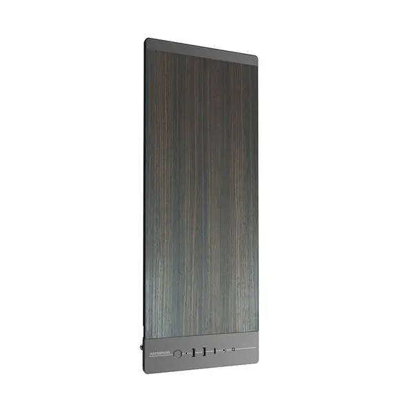 Cooler Master MasterFrame Case Panel Natural Black Edition, Premium Replacement Chassis Panel, Modular Case Customization Accessory, High-Quality Frame Enhancement Component