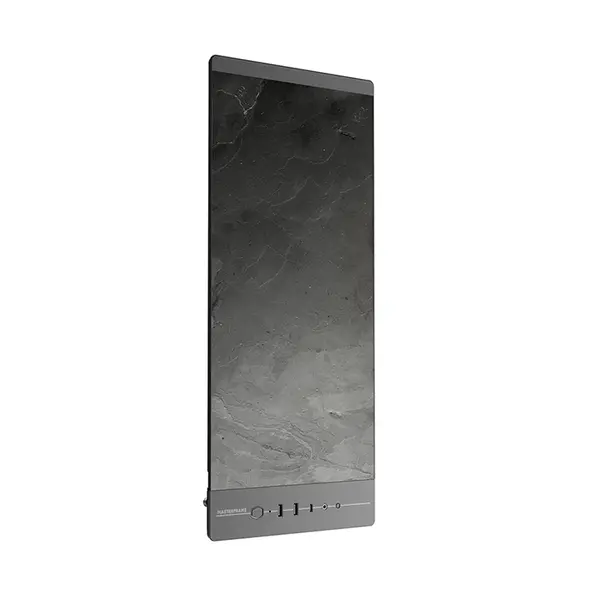 Cooler Master MasterFrame Case Panel Stone Black Edition, Premium Replacement Chassis Panel, Modular Case Customization Accessory, High-Quality Frame Enhancement Component