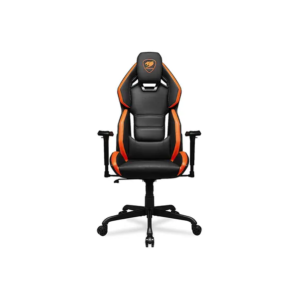 COUGAR Hotrod Ergonomic Racing Style Gaming Chair, Premium Adjustable Gaming Seat, High-Density Foam Design, Professional Gaming and Office Chair