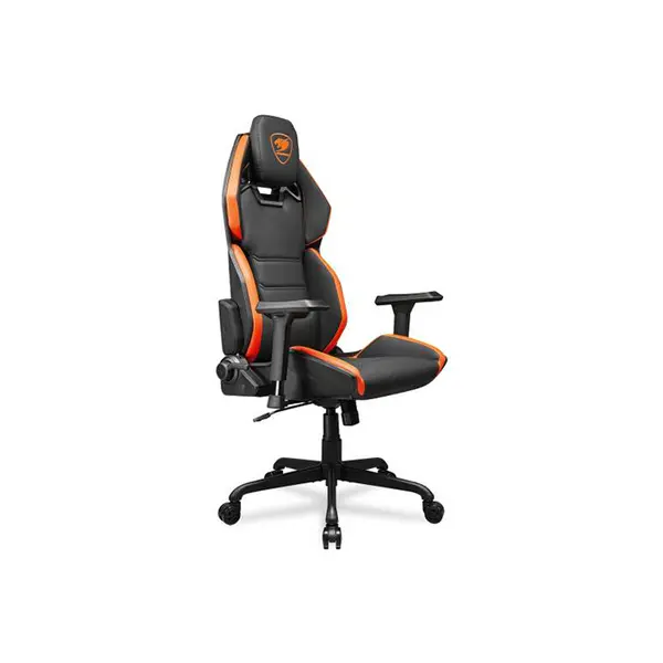 COUGAR Hotrod Ergonomic Racing Style Gaming Chair, Premium Adjustable Gaming Seat, High-Density Foam Design, Professional Gaming and Office Chair