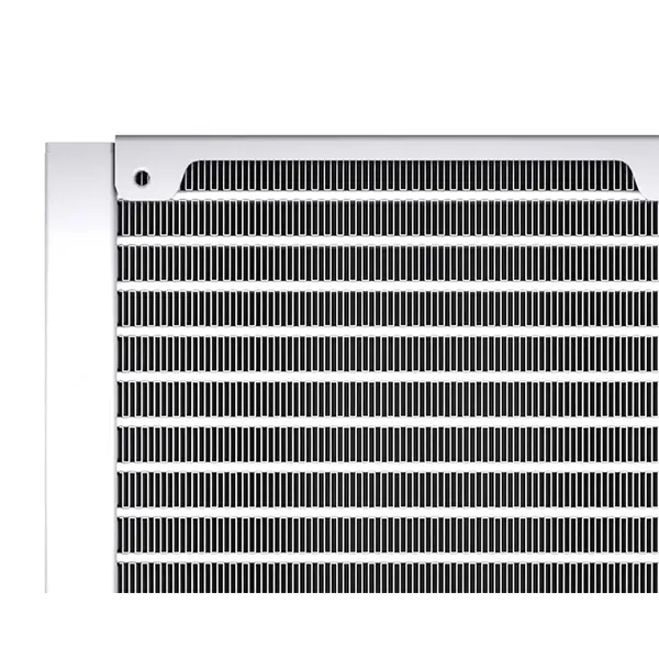 COUGAR Poseidon Elite 240 Liquid CPU Cooler White Edition, 240mm AIO Cooling System, Dual High-Performance Fans, Premium Liquid Cooling Solution for Gaming PCs