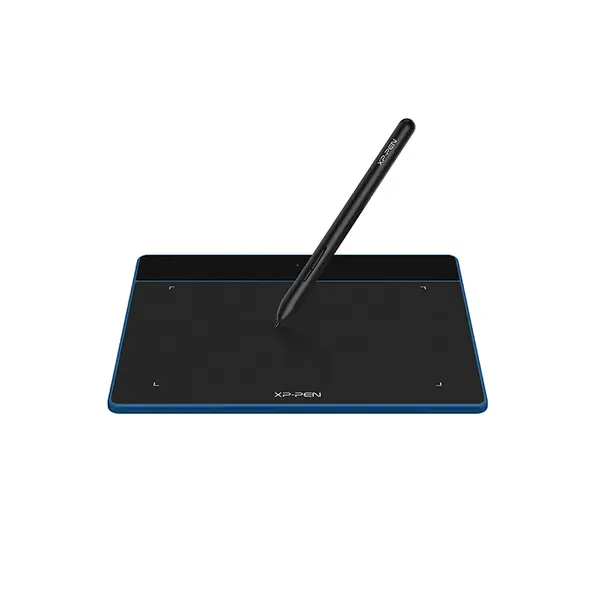 XP-Pen Deco Fun S Graphics Tablet, Compact Digital Drawing Tablet, Battery-Free Stylus Support, Portable Creative Input Device for Digital Art, Illustration and Education