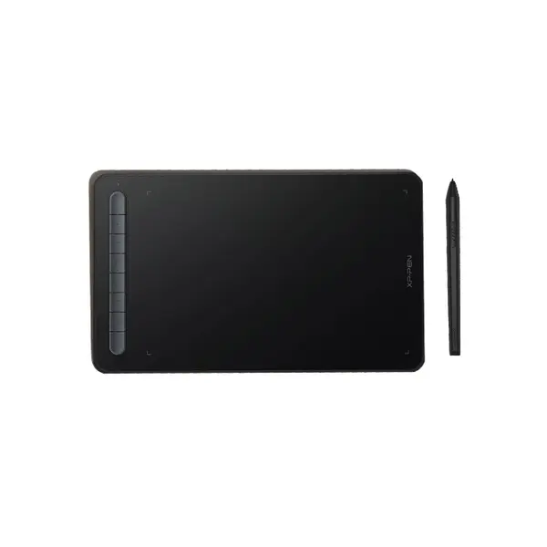 XP-Pen Deco MW Wireless Graphics Tablet, Bluetooth Wireless Connectivity, Battery-Free Stylus Support, Portable Digital Drawing Tablet for Digital Art, Illustration and Content Creation