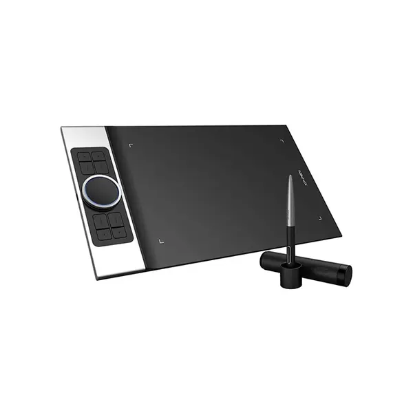 XP-Pen Deco Pro Small Graphics Tablet, Professional Digital Drawing Tablet, Battery-Free Stylus Support, Precision Creative Input Device for Designers and Illustrators