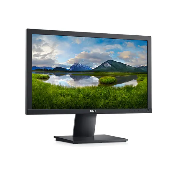 Dell Pro E2020H 19.5 Inch HD+ Monitor, 1600×900 Resolution, 60Hz Refresh Rate, TN Panel Technology, VGA and DisplayPort Connectivity, Anti-Glare Display for Business and Office Productivity