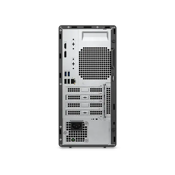 Dell OptiPlex 7020 Tower Desktop PC, Intel Core i5-12500 Processor, 8GB RAM, 512GB SSD, Intel UHD Graphics, DOS Operating System