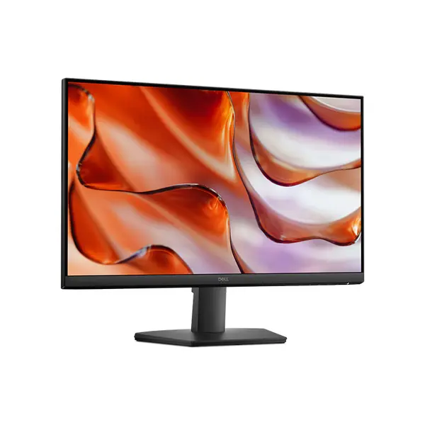 Dell SE2425HM 23.8 Inch Full HD Monitor, 1920×1080 Resolution, 100Hz Refresh Rate, VA Panel Technology, HDMI and VGA Connectivity, Anti-Glare Display for Everyday Computing