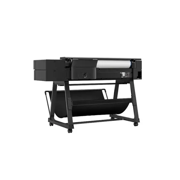HP DesignJet T858 Smart Tank Printer, Large Format Ink Tank Printer, Multi-Size Printing, Wireless Connectivity, High Volume Output