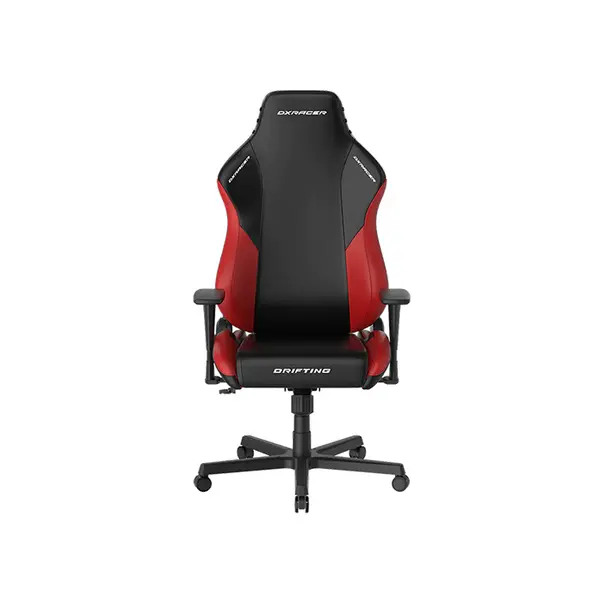 DXRacer Drifting Series Large Gaming Chair Black Red Edition, Ergonomic Racing Style Design, Adjustable Comfort Features, Premium Gaming and Office Chair
