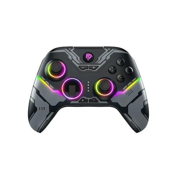 EasySMX X15 Wireless Gaming Controller, Multi-Platform Wireless Connectivity, Ergonomic Gaming Design, High-Performance Gamepad