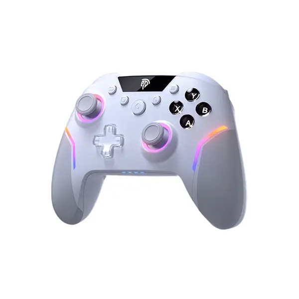 EasySMX X20 Wireless Gaming Controller, Multi-Platform Wireless Connectivity, Precision Hall Effect Control System, Professional Gaming Gamepad