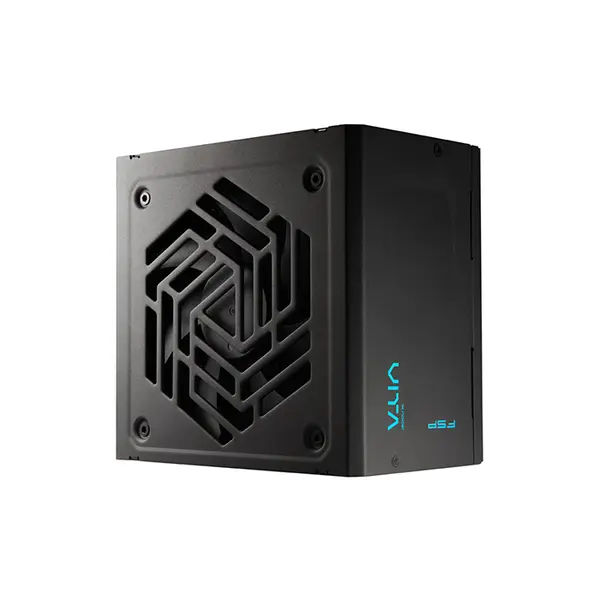 FSP Vita BD 550W Power Supply, 80 PLUS Bronze Certified Efficiency, Reliable Power Delivery Design, Efficient Cooling System, Gaming and Productivity PSU