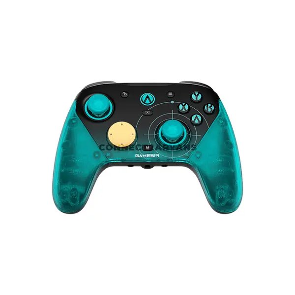 GameSir G7 Pro 8K PC Aimlabs Edition Wireless Esports Controller, Official Aimlabs Licensed, Mag-Res TMR Sticks Gen-2, 8000Hz Polling Rate, Dual-Mode Hall Effect Triggers, 4 Remappable Macro Buttons, 2.4GHz / USB-C