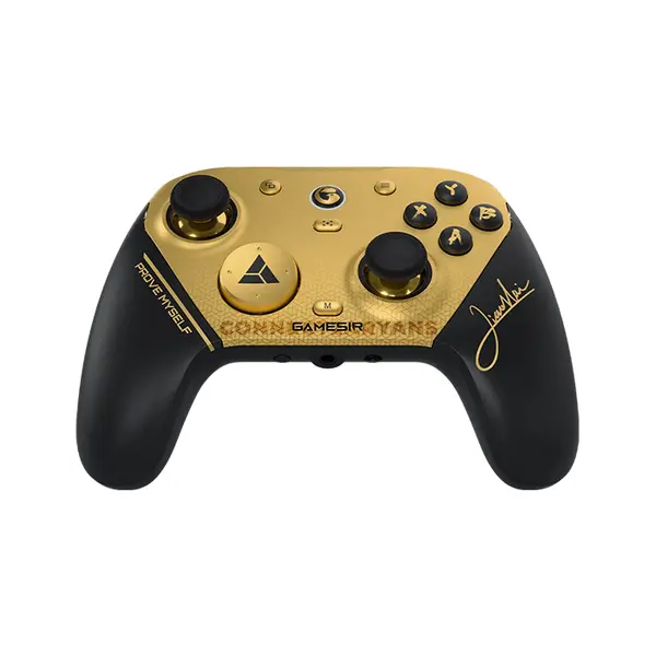 GameSir G7 Pro 8K PC Champion Edition Wireless Esports Controller, Gen-2 Mag-Res TMR Sticks, 8000Hz Wired & 2.4GHz Polling Rate, Hall Effect + Microswitch Triggers, 4 Rumble Motors, Magnetic Swappable Faceplate, EWC Design