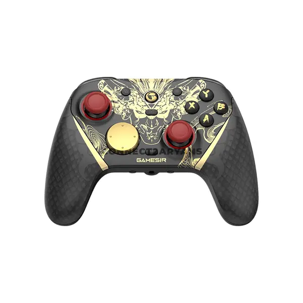 GameSir G7 Pro 8K PC Nioh 3 Edition Wireless Esports Controller, Official Nioh 3 Collaboration, Gen-2 Mag-Res TMR Sticks, 8000Hz Polling Rate, Hall Effect + Microswitch Triggers, 4 Macro Buttons, 1200mAh Battery, Charging Station