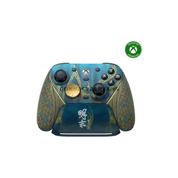GameSir G7 Pro WUCHANG Fallen Feathers Edition Wireless Gaming Controller for Xbox Series X|S, Xbox One, PC & Android, Mag-Res TMR Anti-Drift Sticks, Hall Effect Triggers with Micro Switch Stops, Optical Micro Switch ABXY Buttons, 1000Hz Polling Rate