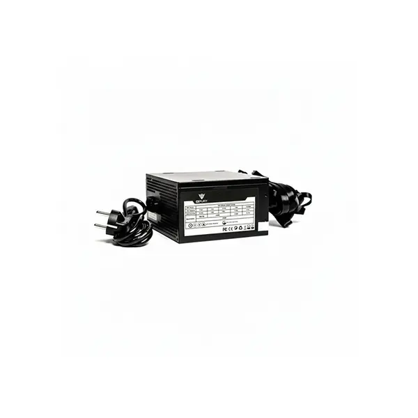 GFURY GF BLAZE500 500W Power Supply, Reliable ATX Design, Stable Power Delivery System, Efficient Cooling Performance, Entry-Level Gaming and Productivity PSU
