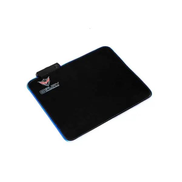 GFURY GF MP001 RGB Gaming Mouse Pad, RGB Illuminated Precision Surface, Optimized Mouse Tracking Performance, Non-Slip Rubber Base Gaming Mat