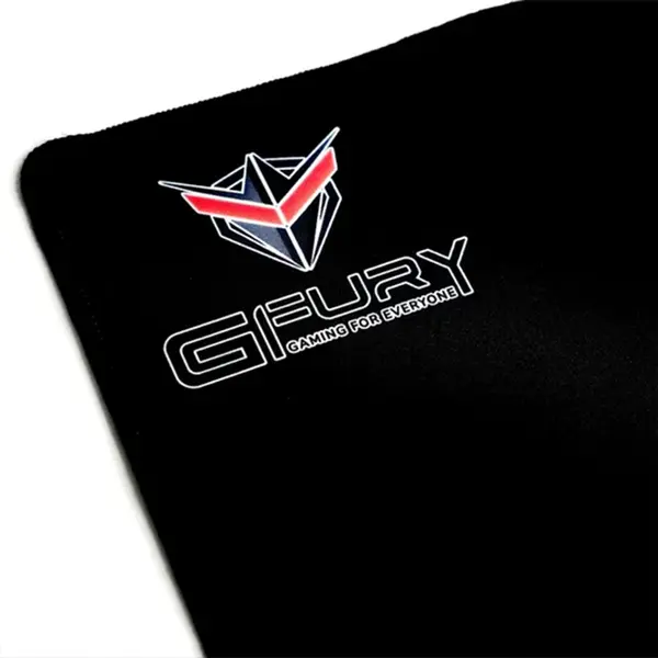 GFURY GF MP003 Extended Gaming Mouse Pad, Large Surface Design, Smooth Precision Tracking Surface, Anti-Slip Rubber Base, Extended Gaming and Productivity Desk Mat