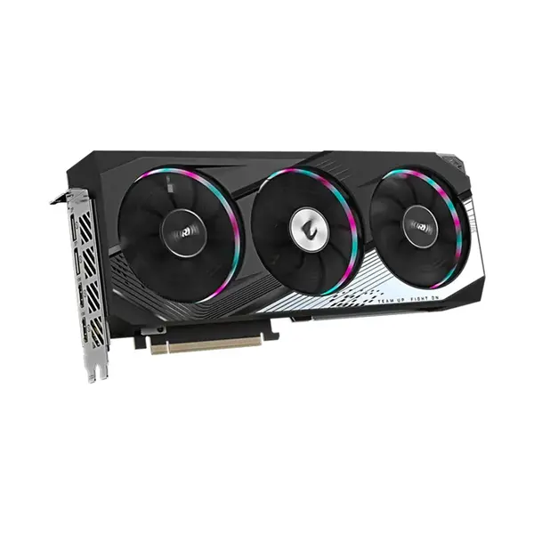 GIGABYTE AORUS GeForce RTX 4060 Ti ELITE 8G Graphics Card, 8GB GDDR6, 4352 CUDA Cores, 2655MHz Boost Clock, WINDFORCE Triple-Fan Cooling, PCIe 4.0 Graphics Card