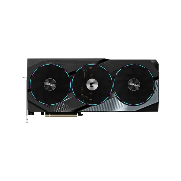 GIGABYTE AORUS GeForce RTX 4070 Ti ELITE 12G Graphics Card, 12GB GDDR6X, 7680 CUDA Cores, 2655MHz Boost Clock, WINDFORCE Triple-Fan Cooling, PCIe 4.0 Graphics Card