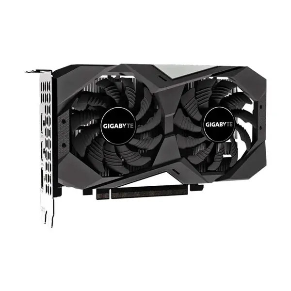 GIGABYTE GeForce GTX 1650 OC 4G Graphics Card, 4GB GDDR5 Memory, 1710MHz Boost Clock, WINDFORCE Dual Fan Cooling System, NVIDIA Turing Entry-Level Gaming GPU