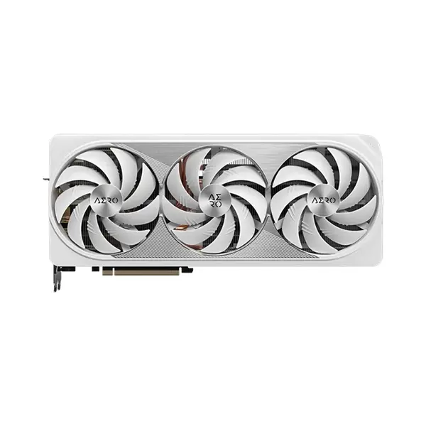 GIGABYTE GeForce RTX 4080 SUPER AERO OC 16G Graphics Card, 16GB GDDR6X, 10240 CUDA Cores, 2595MHz Boost Clock, WINDFORCE Triple-Fan Cooling, PCIe 4.0 Graphics Card