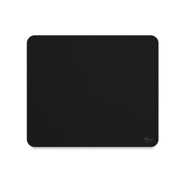 Glorious Large Gaming Mouse Pad Stealth Edition, Smooth Cloth Surface Design, Precision Mouse Tracking Performance, Anti-Slip Base Gaming Mat