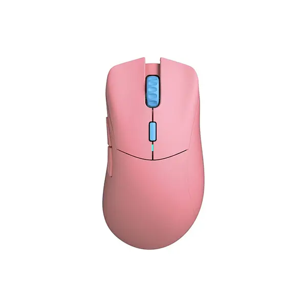 Glorious Model D PRO Wireless Gaming Mouse Flamingo Pink Edition, Ultra-Lightweight Esports Design, Wireless Connectivity, High-Performance Competitive Gaming Mouse