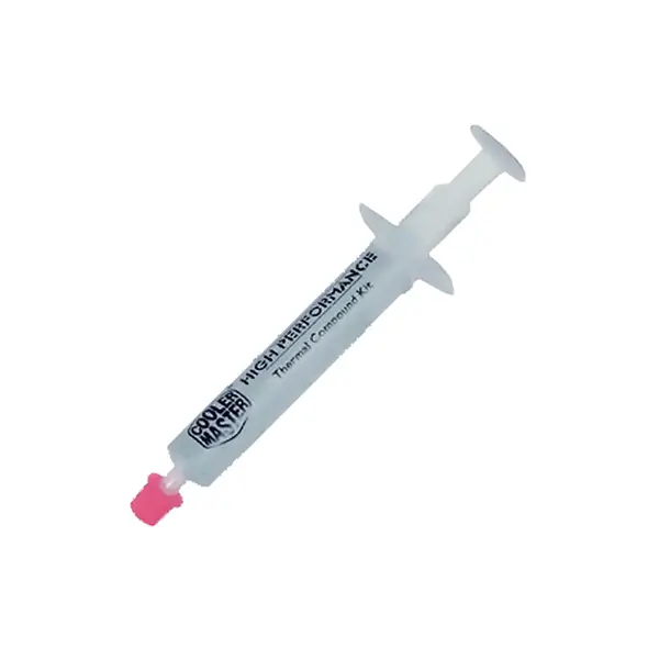 RPD High Performance Silicone Grease Thermal Paste, High Thermal Conductivity Cooling Compound, CPU and GPU Heat Transfer Solution, Reliable Processor Cooling Paste