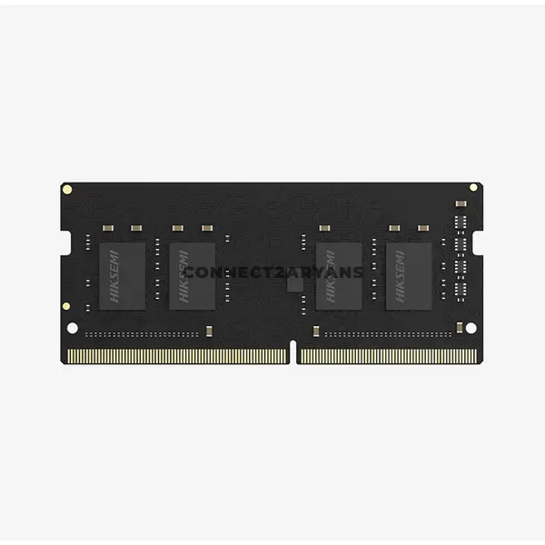 HIKSEMI HIKER DDR4 SO-DIMM Laptop Memory 8GB 3200MHz PC4-25600 CL22 260-Pin 1.2V Non-ECC Unbuffered Notebook RAM Memory Module for Laptops, Mini PCs, Everyday Computing and System Performance Upgrade