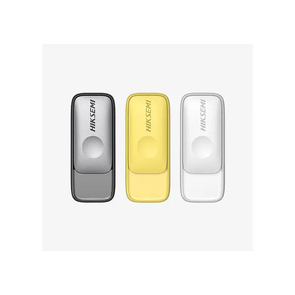 HIKSEMI M210S PULLY USB 3.2 Gen 1 Flash Drive, Up to 120MB/s Read Speed, Push-Pull USB-A Portable Storage Drive