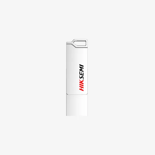 HIKSEMI USB Sync E327C USB 3.2 Flash Drive, Dual USB-A & USB Type-C Interface, Up to 150MB/s Read Speed, OTG Portable USB Storage Drive