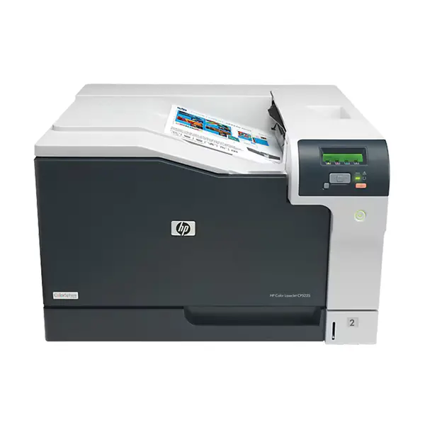HP Color LaserJet Professional CP5225n Color Laser Printer, A3 Printing Support, Ethernet Connectivity, USB Interface, Professional Color Laser Printing Solution for Business Environments