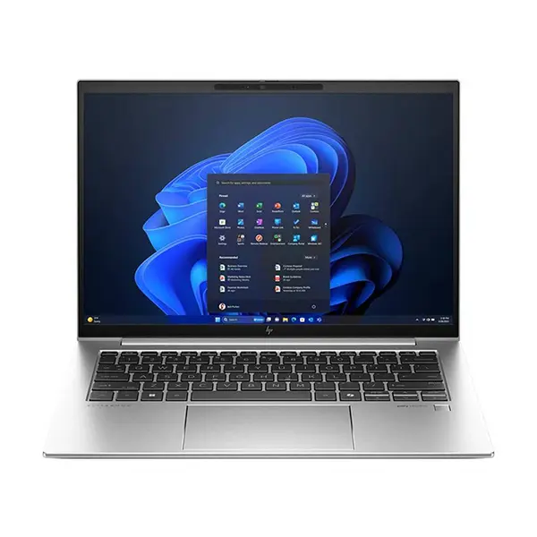 HP EliteBook 840 G11 Laptop, 14" WUXGA Touch Display, Intel Core Ultra 5 125U, 16GB RAM, 256GB SSD, Windows 11 Pro, Silver | B1SB9UP